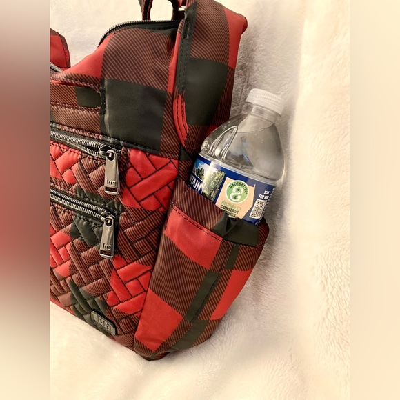 NWT Lug Medium Crossbody - Camper SE Buffalo Plaid - Picture 8 of 8